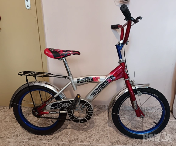 Spider Детски велосипед 