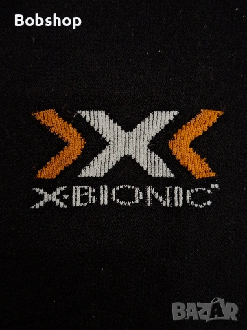 Мъжка блуза X-BIONIC Running Compression + шапка X-BIONIC, снимка 5 - Спортни дрехи, екипи - 54719969