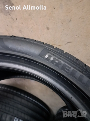 prodavam 4isto novi gumi pireli p zero 245 40 19 , снимка 3 - Гуми и джанти - 54253196