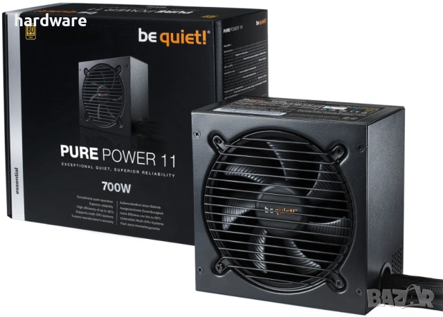 be quiet pure power 11 700W GOLD