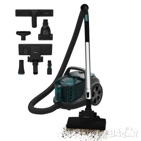 Прахосмукачка без торба Conga Rockstar Cyclonic XL 