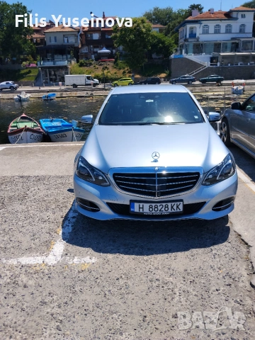 Mercedes E350 blutek , снимка 18 - Автомобили и джипове - 50842357