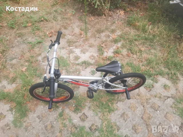 Велосипед BMX  PUCH high  ride , снимка 4 - Велосипеди - 55568992