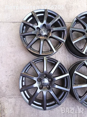 17ки джанти 5х110 Opel, Alfa Romeo, Fiat..., снимка 4 - Гуми и джанти - 55658387