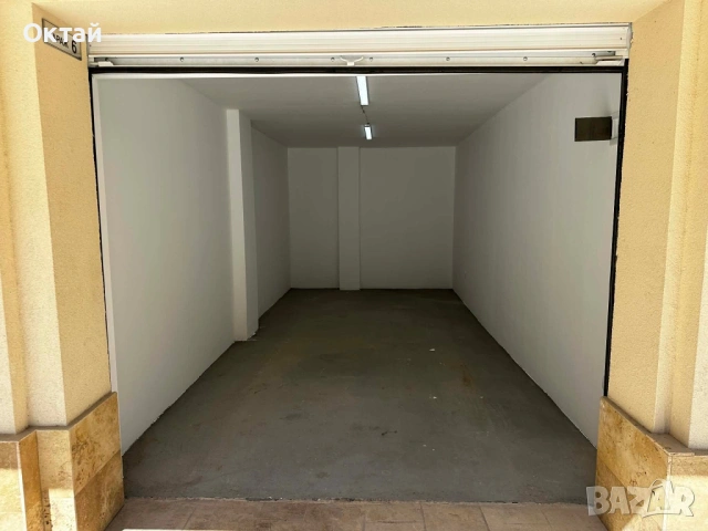 партерен гараж, снимка 4 - Гаражи и паркоместа - 54445370