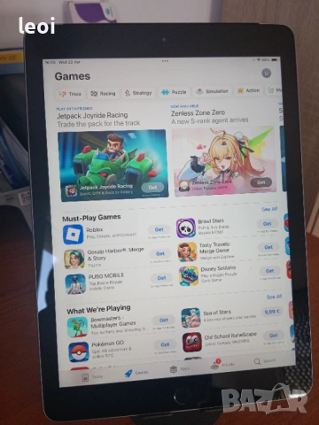 Таблет iPad 6gen 128GB WiFi, снимка 3 - Таблети - 54281296