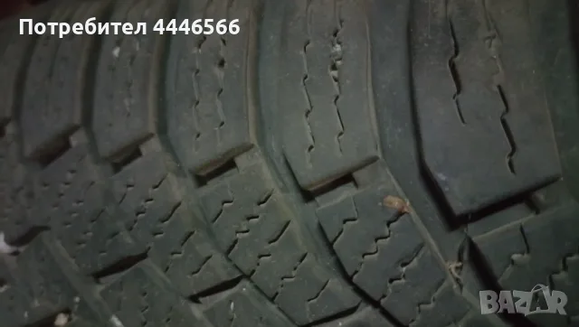 Гуми с джанти 185/65/15, снимка 2 - Гуми и джанти - 55416458