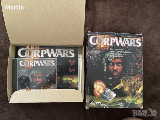 Cyberstorm 2: Corp Wars - Retro PC Gaming Win95/98, снимка 3 - Игри за PC - 55501672