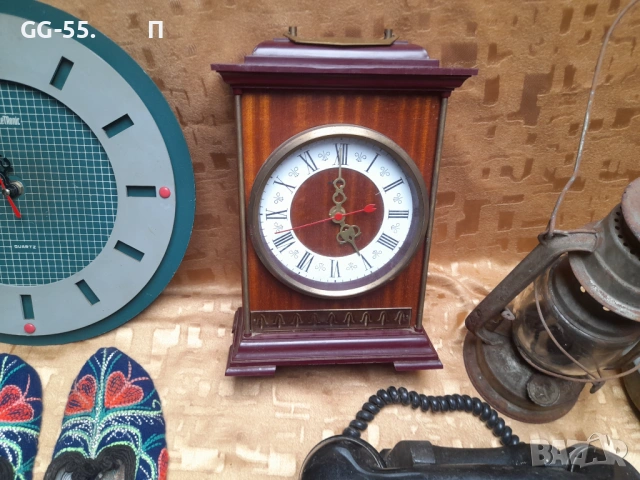 Часовник правец.фенери, снимка 8 - Антикварни и старинни предмети - 54079734