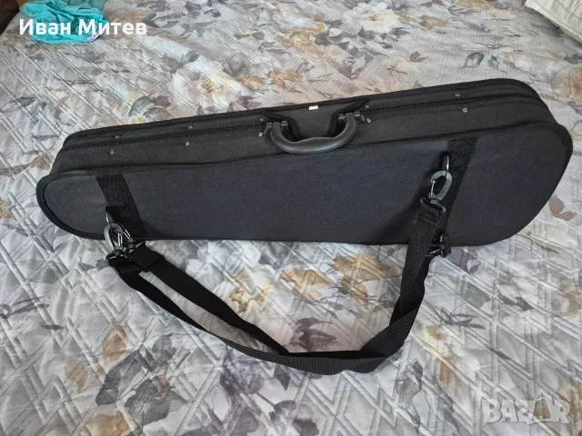 Цигулка STAGG VN-3/4, снимка 5 - Струнни инструменти - 55633475