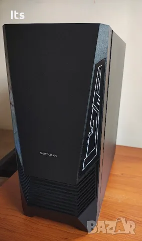 Геймърски компютър Rx 470 8gb, снимка 3 - Геймърски - 55332923