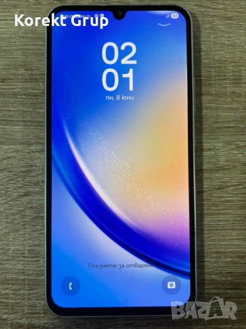 Samsung Galaxy A35 5G, снимка 2 - Samsung - 54813996