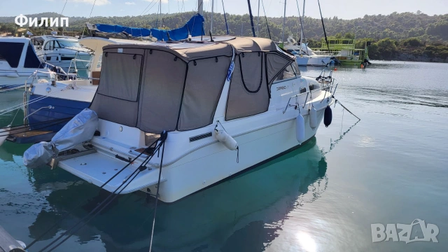 лодка Drago boat 26 , 7.60m. , 220кс, снимка 5 - Воден транспорт - 55067984