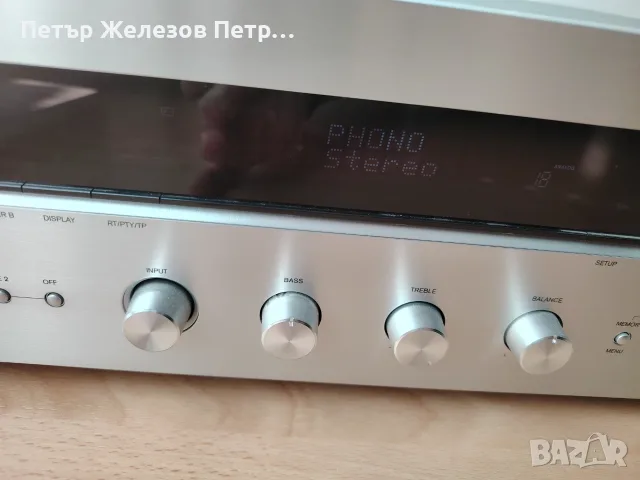 Усилвател Onkyo TX-8050 домашно кино ресивър ресийвър дистанционно RC-816S, снимка 4 - Ресийвъри, усилватели, смесителни пултове - 55515003