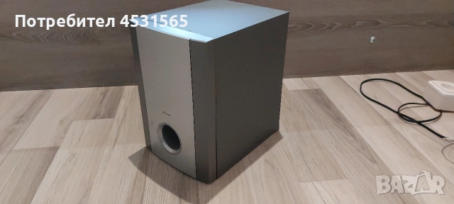 СУБУФЕР PIONEER , снимка 6 - Тонколони - 54806599