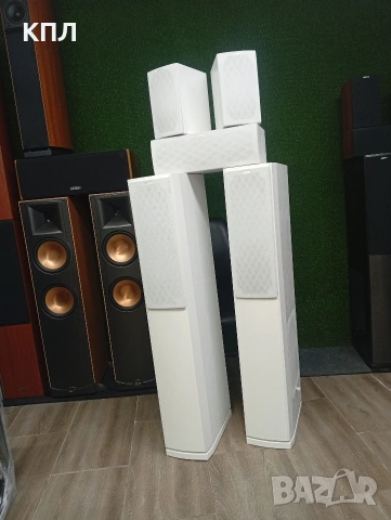 Тонколони JAMO S-606 White 5.0, снимка 7 - Тонколони - 54946200