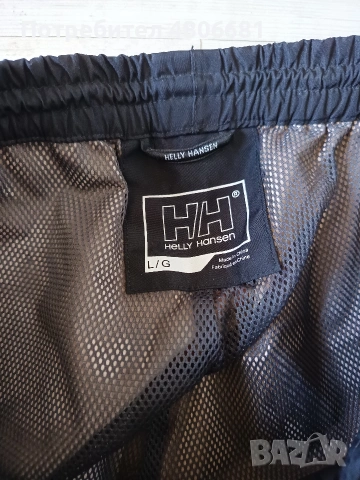 Оригинален мъжки туристически водоустойчив панталон Helly Hansen Helly Tech Protection, снимка 4 - Панталони - 54407725