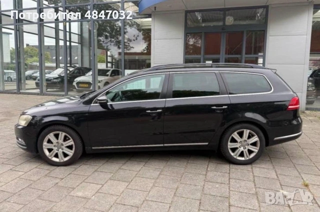 VW Passat 7, снимка 2 - Автомобили и джипове - 54777498