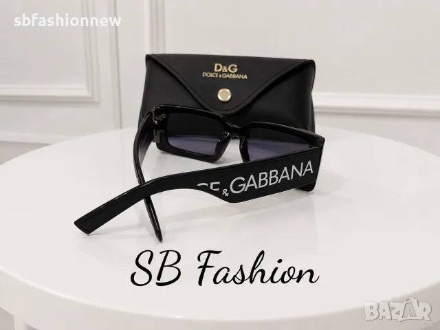 Dolce & Gabanna слънчеви очила, снимка 2 - Слънчеви и диоптрични очила - 55355044
