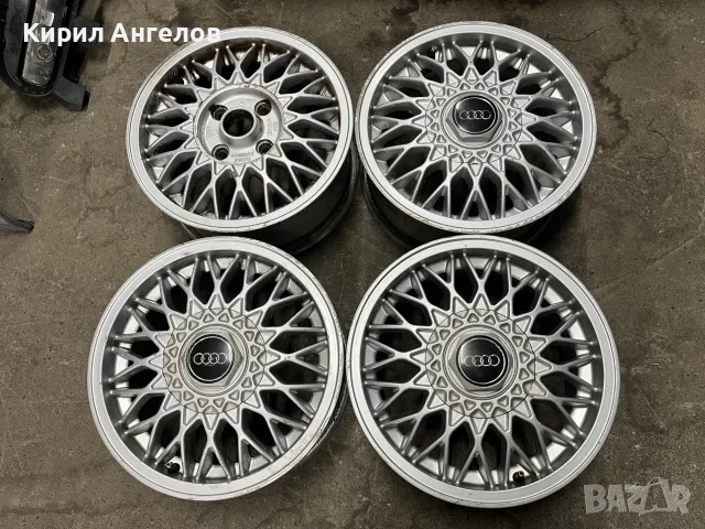 Джанти 14 цола от Audi 80 (4x108)