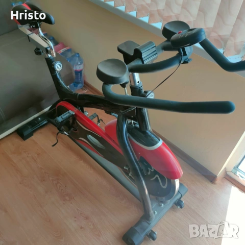 Спининг байк Kondition, снимка 4 - Фитнес уреди - 54110044