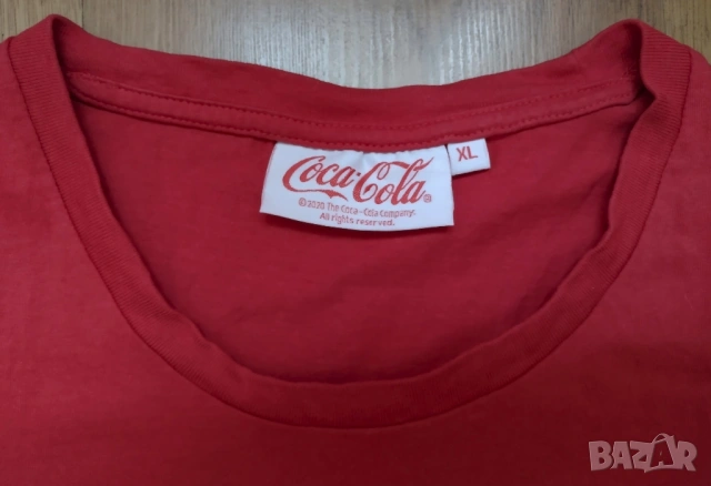 Coca Cola / Fanta - дамски тениски, снимка 5 - Тениски - 54566229