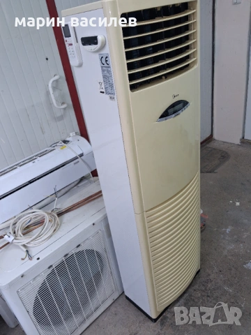 Колонен климатик медеа 24 бту