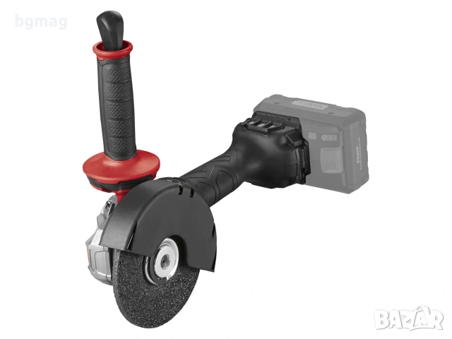 PARKSIDE PERFORMANCE PWSAP 20-Li D4 20V акумулаторен ъглошлайф, Ø 125mm , снимка 8 - Други инструменти - 54979947