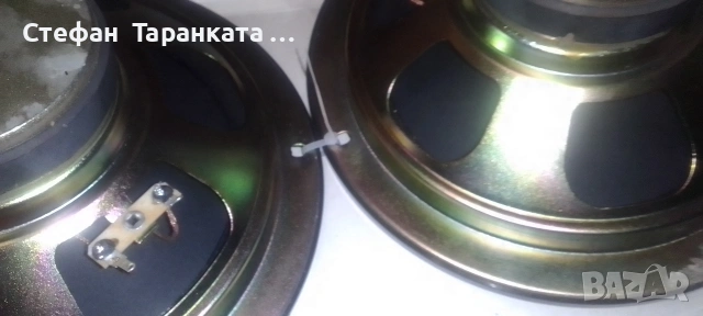 8 инчови басови говорители ONKYO цената е за двата броя говорители , снимка 6 - Тонколони - 54513466