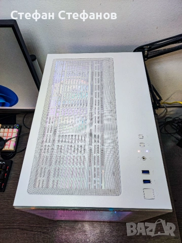 Нов! Ryzen 7 5700X, RTX 5060, 16GB RAM, 1TB SSD Nvme, снимка 5 - Геймърски - 35488172