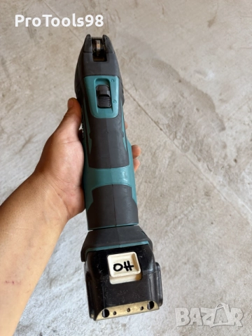 Makita DTM51 +3Ah 2025г, снимка 3 - Други инструменти - 55361280