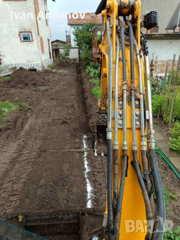 Услуги с багер мини багер, снимка 6 - Други ремонти - 54122812