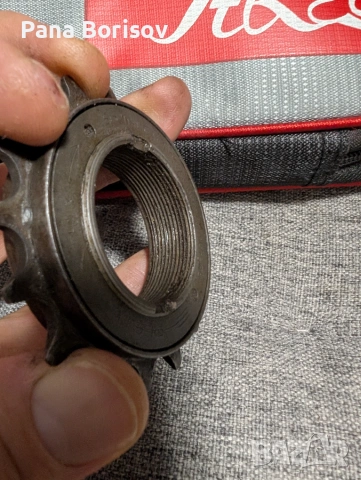 Ретро Single Speed Венче Regina Extra, снимка 5 - Части за велосипеди - 55262493