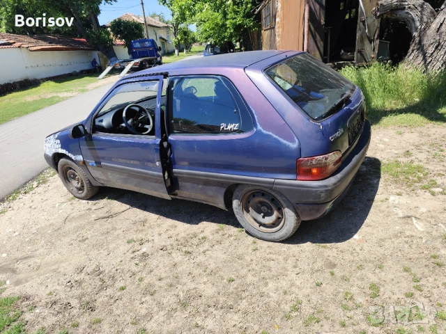 Ситроен Сахо 1.1, снимка 4 - Автомобили и джипове - 54688698