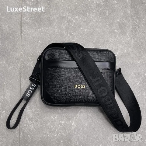 Boss 🔹 Louis Vuitton 🔹 Armani 🔹Prada 🔹Мъжки Чанти , снимка 12 - Чанти - 55503919