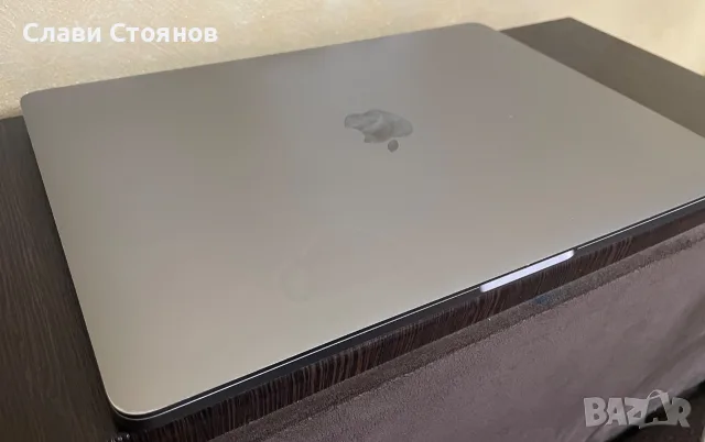 Продавам MacBook Pro 13'' с 16 GB RAM, i5 3,1 GHz процесор, touch bar и 400 GB SSD, снимка 2 - Лаптопи за работа - 55477564