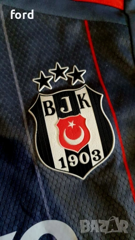 анцуг горнище Milan тениски Besiktas & Bayern Munich, снимка 15 - Футбол - 43040523