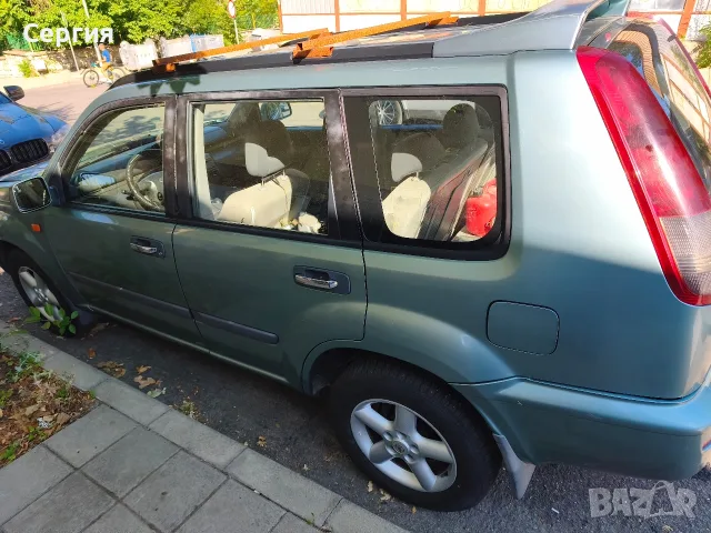 продавам nissan-xtrail t30, снимка 2 - Автомобили и джипове - 55472001
