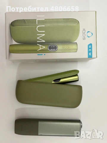 Iqos Iluma I + ПОДАРЪК