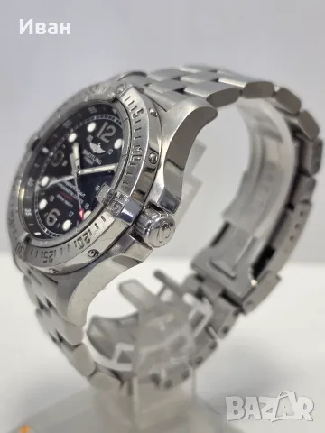 Breitling Superocean Steelfish A17390, снимка 6 - Мъжки - 55642102