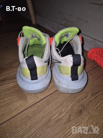 Nike летни маратонки, снимка 5 - Маратонки - 55268453