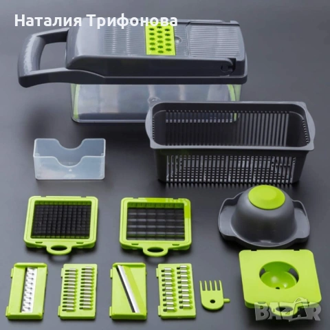 Кухненски чопър 12 в 1, снимка 7 - Други - 54900288