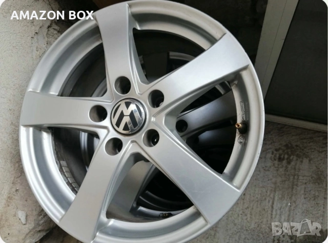 Джанти за VW Passat 