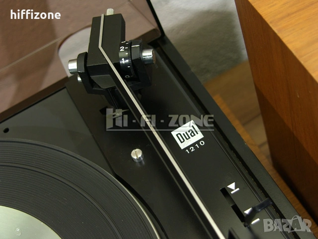 Грамофон Dual hs 33, снимка 11 - Грамофони - 54740004
