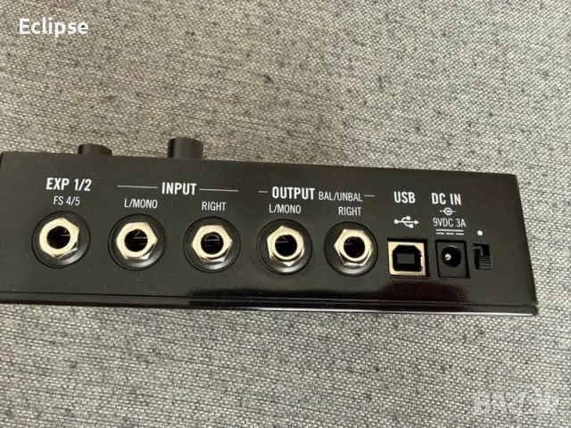 Line 6 HX Stomp, снимка 5 - Китари - 54436509