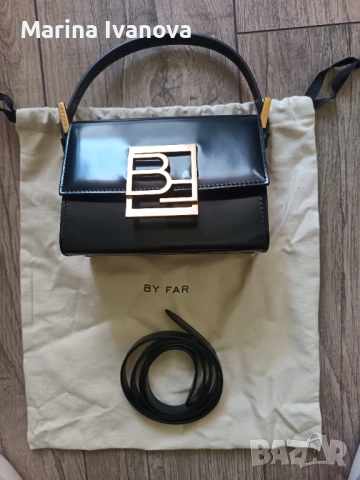 Дамска чанта, снимка 2 - Чанти - 54125375