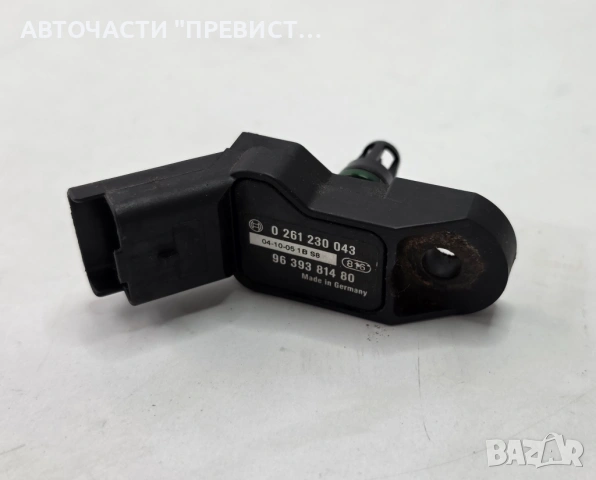 MAP МАП Сензор Датчик Ситроен Берлинго Citroen Berlingo 1.6 110кс 04-10г ОЕМ 0261230043