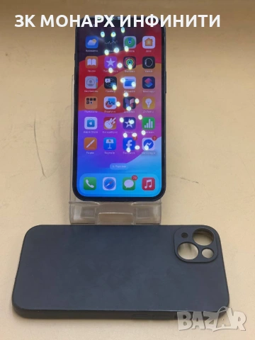 Телефон Iphone 13/128GB/99% капацитет на батерия