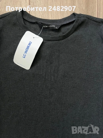 Дамска рокля, снимка 7 - Рокли - 54319289