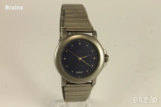 ESPRIT 1515 Дамски Стоманен Kварцов Часовник, снимка 2 - Дамски - 55404851